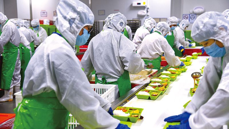 速冻食品食堂采购的优与劣：全面解析其利弊