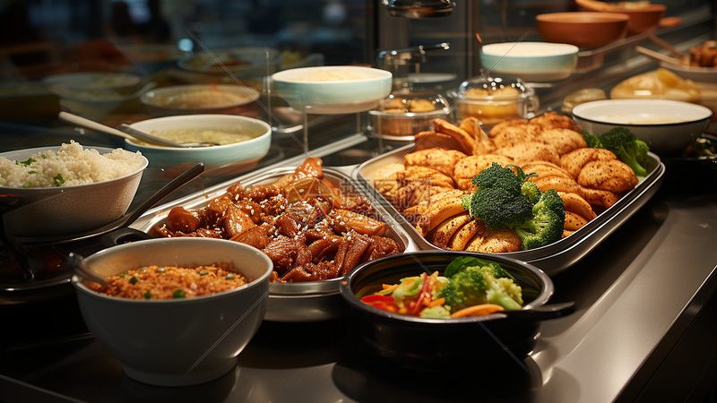 社区团购食材供应链：构建高效、安全的基石